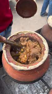 Mutton Handi Special